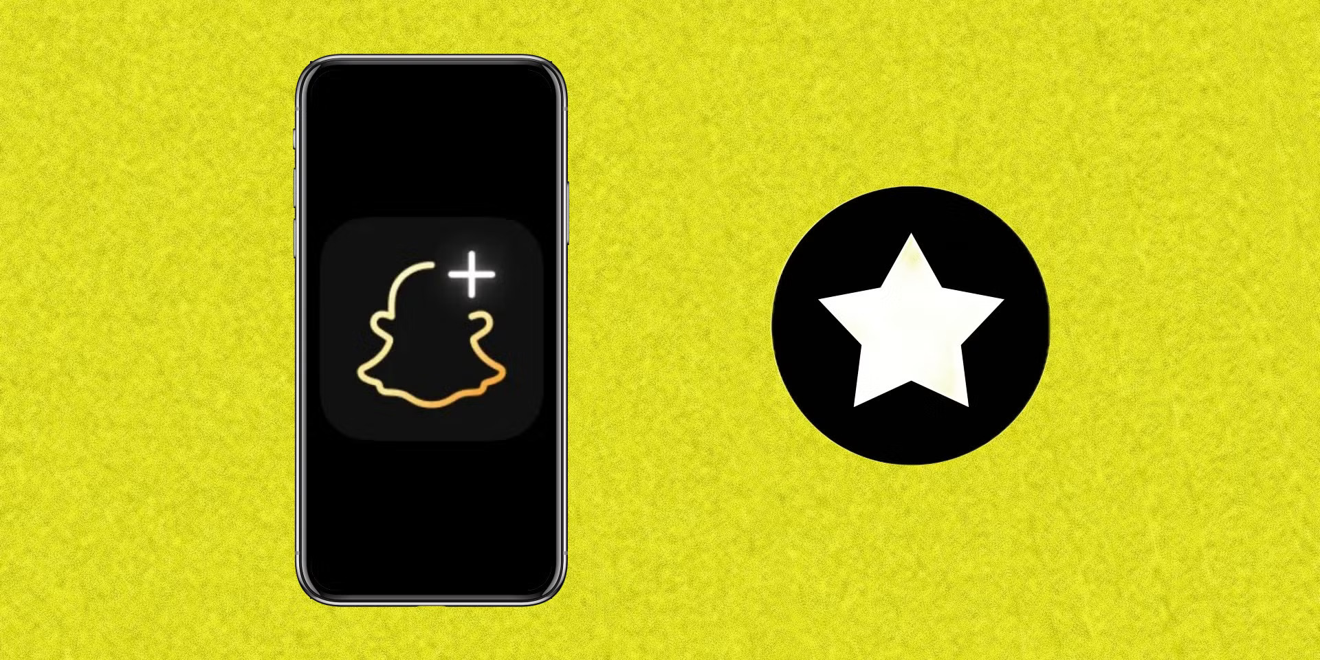 What Does the Black Star Mean on Snapchat?