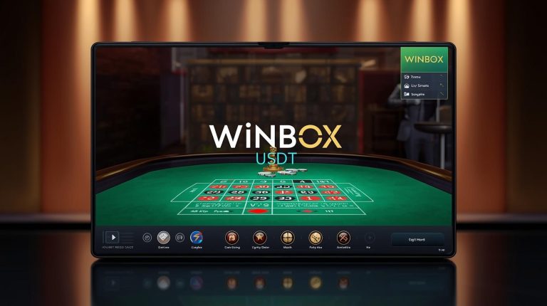 Winbox USDT VIP Rewards: Exclusive Crypto Casino Benefits