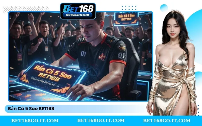 Dive into the Excitement of Fish Shooting at BET168 Casino