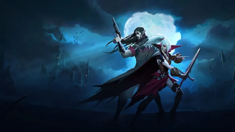 Virtual Legends Rising