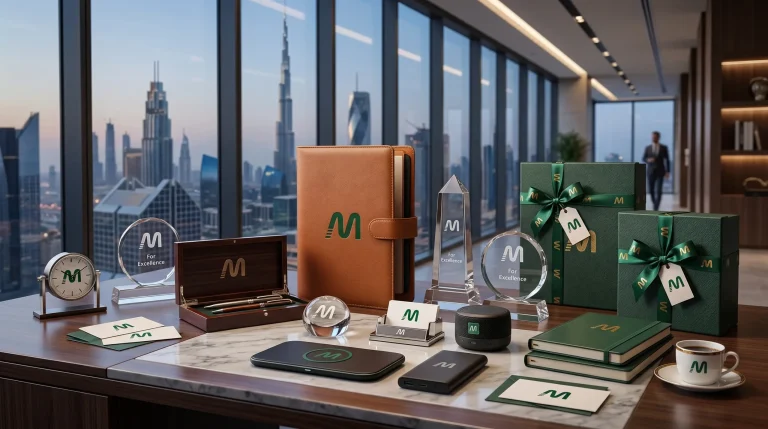 Corporate Gifts in Dubai That Build Brands, Trust, and Long Term Recall