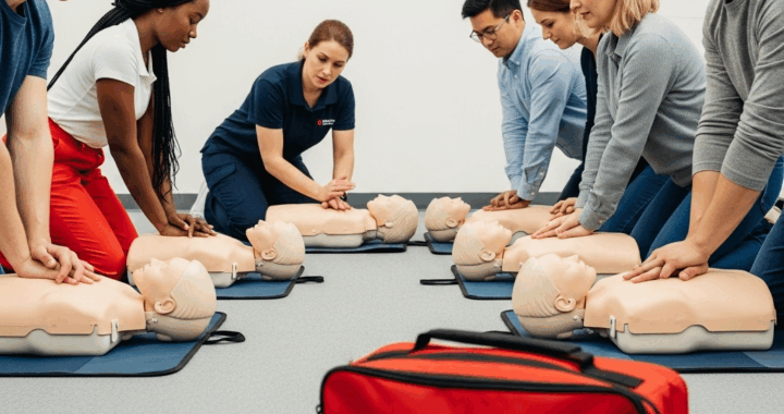 Preparing Educators for Unexpected Emergencies With Childcare First Aid Skills
