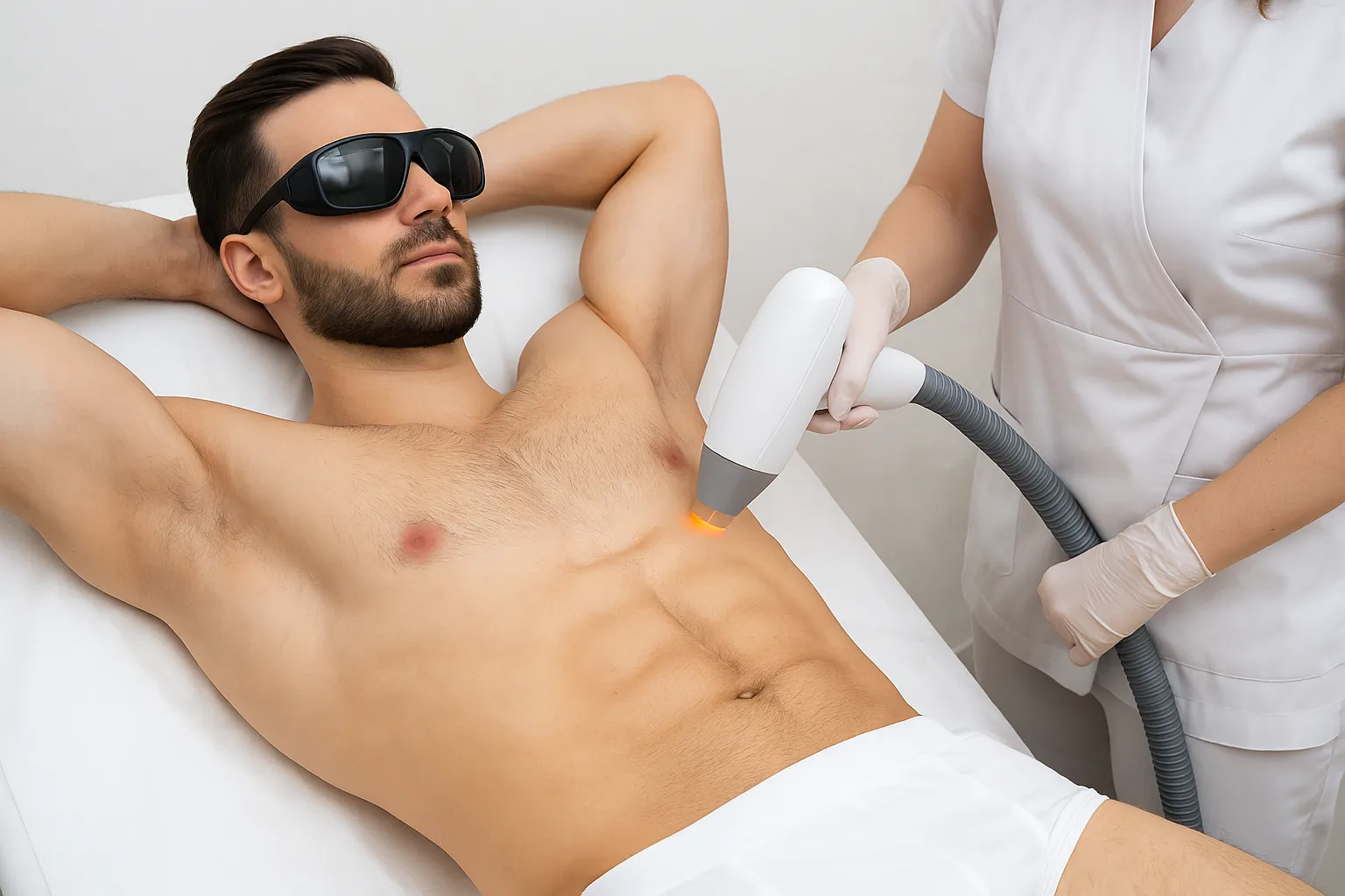 Full Body Hair Laser Removal Rise Dubai: Smooth Skin Revolution Everyone Wants