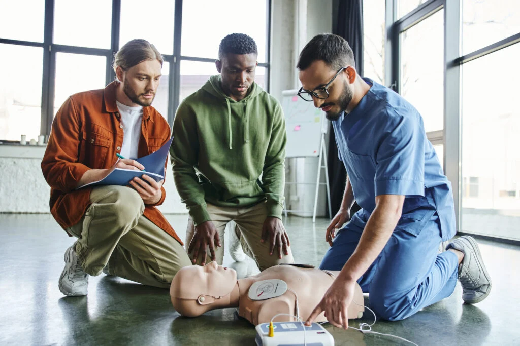 Skills People Gain Through Practical First Aid Courses In Darwin