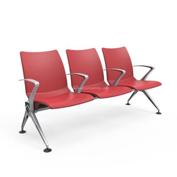 How Can Ergonomic Seating for Waiting Areas Reduce Visitor Stress in Corporate Environments?