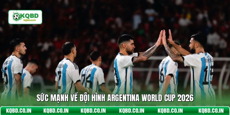 Argentina World Cup 2026 Squad: The Ultimate Lineup Ready to Defend Football Glory