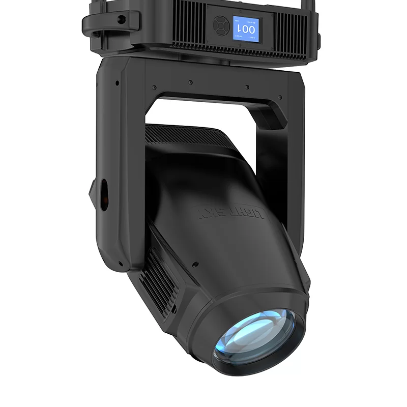 LED Moving Head Spotlight Thermal Management: Why Heat Dissipation Defines Lifespan