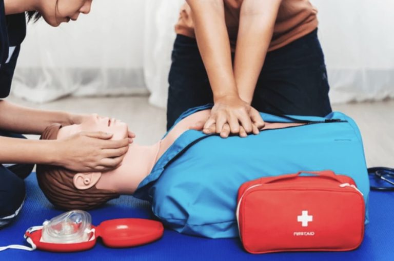 First Aid Courses And Their Role In Supporting Active Lifestyles