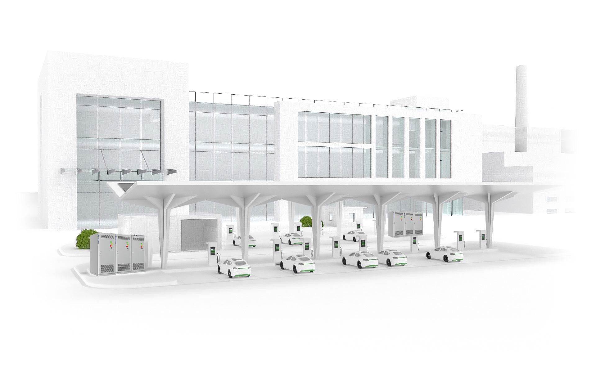 Designing for Serviceability: Front-Access Energy Cabinets