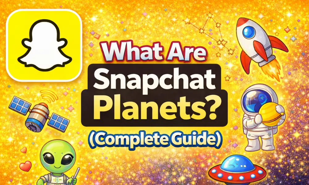 How to See Planets on Snapchat: A Complete Guide