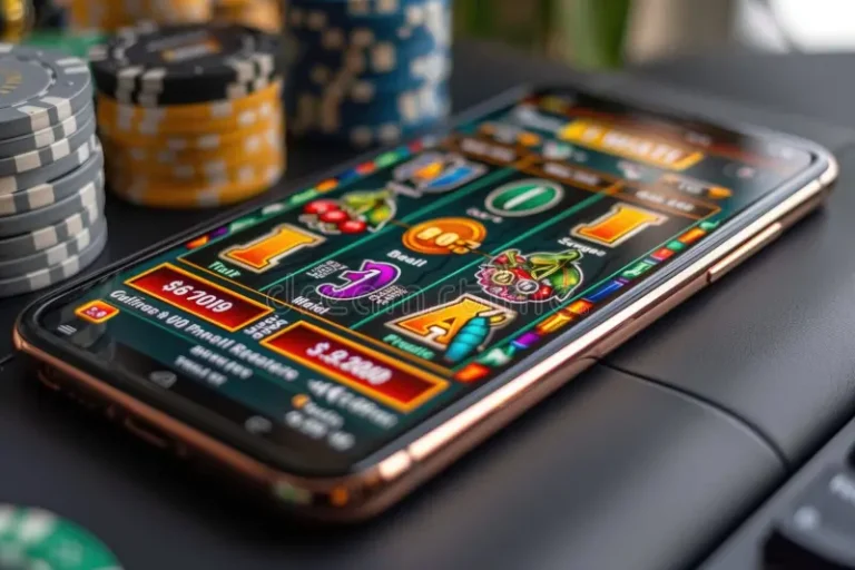 Sunwin Casino Mobile Gaming on smartphones and tablets
