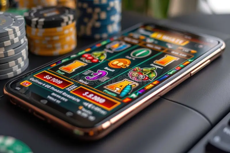Sunwin Casino Mobile Gaming on smartphones and tablets