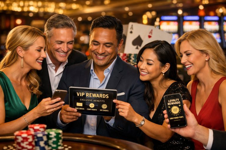 Unlocking Premium Rewards: Is Joining a Casino Loyalty Program Worth It?