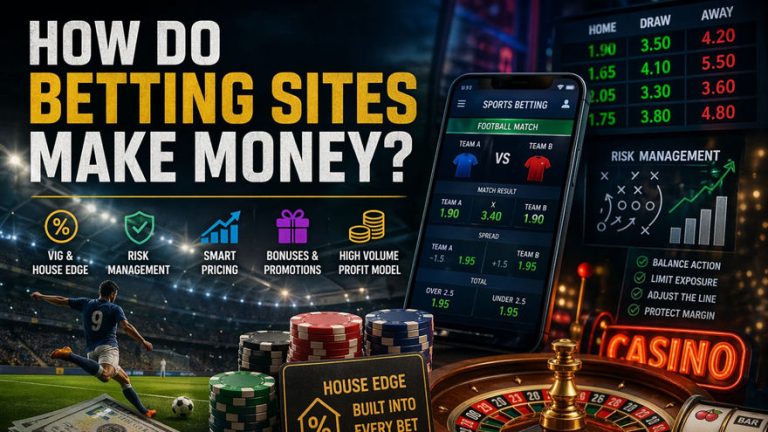 What Makes a Modern Betting Site Worth Using? A Practical Look at Games, Odds, and Live Features