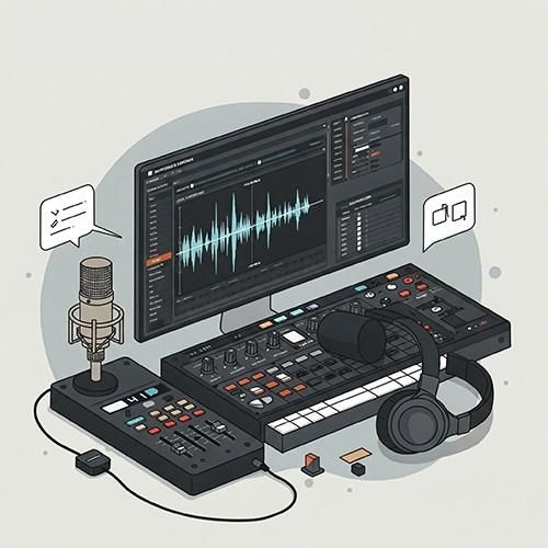 Work Out Which Audio Problem You Have, Then Pick the Tool